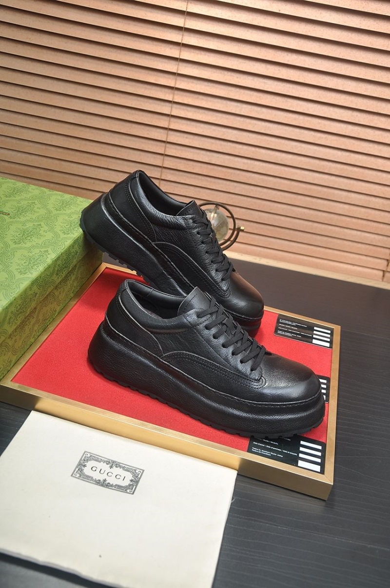 Gucci Leather Shoes